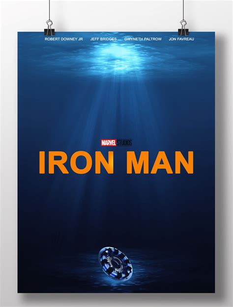 Marvel Movie Posters on Behance