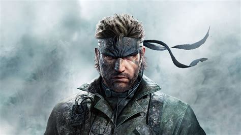 Metal Gear Solid Delta: Snake Eater Wallpaper 4K, PC Games, PlayStation 5