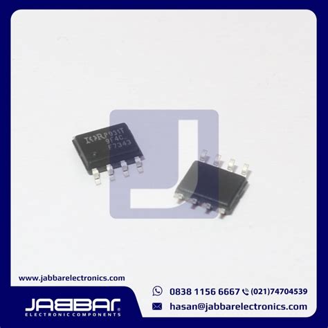 F7343 IRF7343 SOP8 Jabbar Electronics