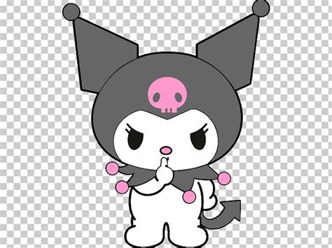 Hello Kitty My Melody Kuromi Sanrio Png Free Download Hello Kitty