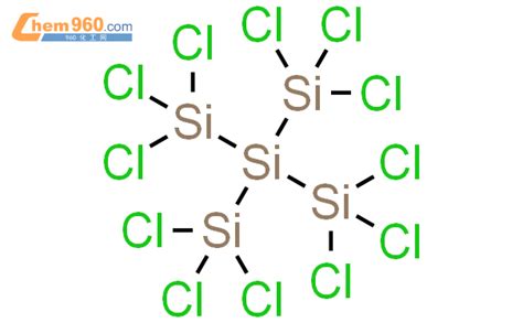 四三氯甲硅烷基硅烷「cas号：50350 62 4」 960化工网