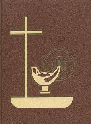 Lectionary Weekday Mass Vol Iv Volume Iv Ritual Masses Masses