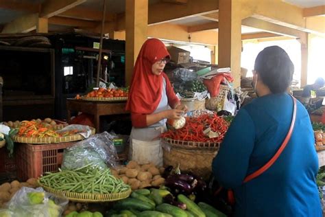 Duh Harga Sayuran Di Jogja Melonjak Drastis