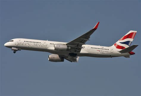 Boeing 757 - Open Skies / British Airways - Airliners Now