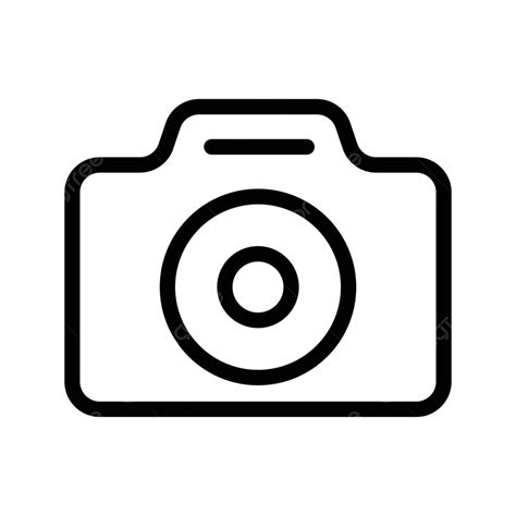 dslr lens digital symbol vector lens digital symbol png  vector