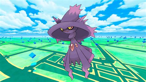 C Mo Conseguir Mismagius En Pok Mon Go Rendimiento Pvp Y Pve Mejor