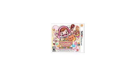 Cooking Mama Sweet Shop For Nintendo 3ds Nintendo Official Site