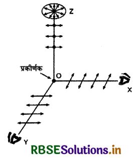 RBSE Class 12 Physics Important Questions Chapter 10 तरग परकशक