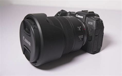 Canon Eos Rp An Lisis Y Prueba Con Caracter Sticas Y Precio