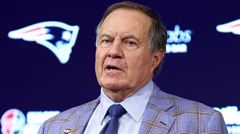 Bill Belichick Thanks Patriots Fans In Heartfelt Goodbye We