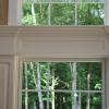 Integrate Window And Door Trim With Wainscoting Panels