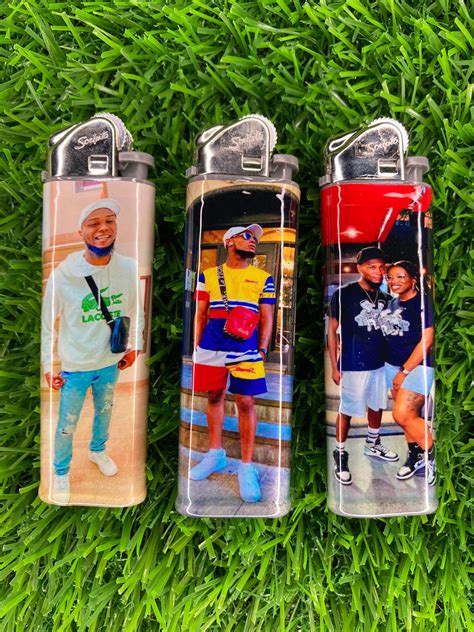 Personalized Custom Photo Lighters - Etsy