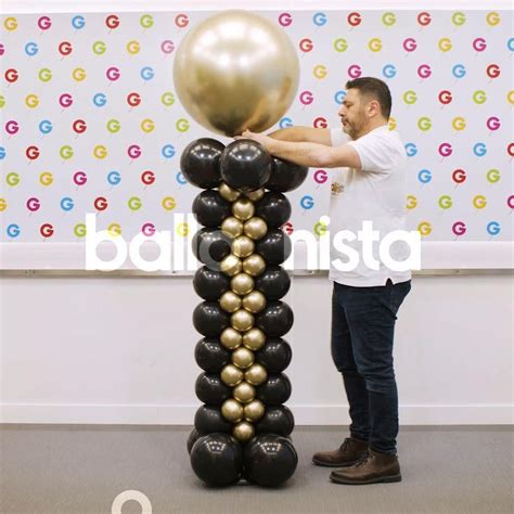 How To Make Balloon Stand Artofit