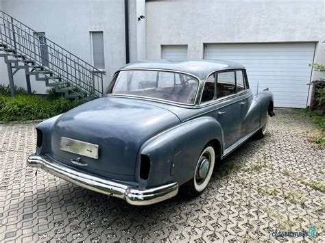 Mercedes Benz D Adenauer For Sale Poland