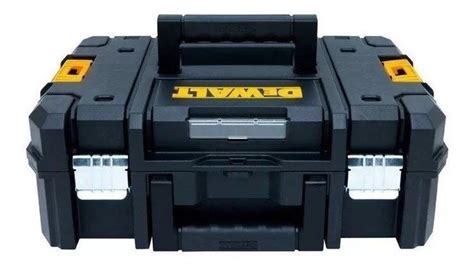 Organizador TSTAK N2 Fech Met Dewalt 13 DWST17807 BLACK DECKER