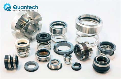 Mechanical Seals In Bangalore Karnataka Quantech Seals