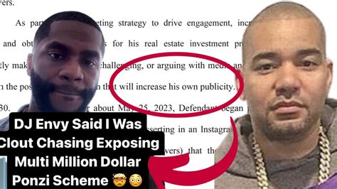 Dj Envy Spills The Beans Tony The Closers Tricks To Get Views