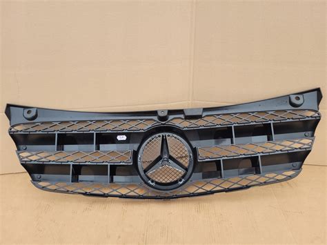 MERCEDES VITO VIANO W639 639 LIFT GRILL ATRAPA 12554356020