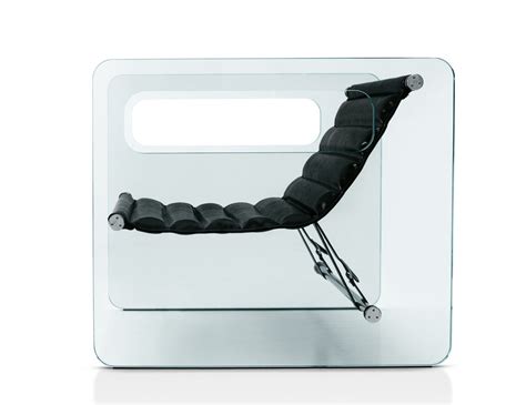 Naked Glass And Leather Sofas Sofa Chairs Sindean