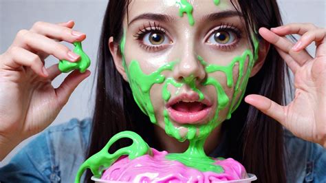 Ultimate Relaxation And Mesmerizing Slime Videos The Most Satisfying