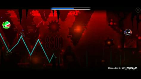 Showcase Slaughterhouse Extreme Demon By Icedcave Geometry Dash