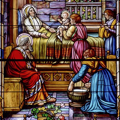 The Nativity Of The Blessed Virgin Mary Oc Catholic