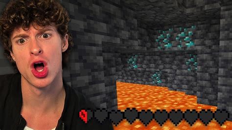 Hardcore Minecraft Is Finally Going My Way VOD YouTube