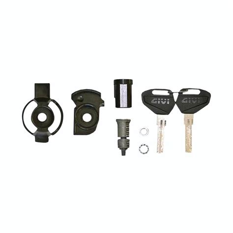 Kit Chiave Security Lock Givi SL101