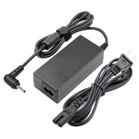 W V A Ac Laptop Charger For Samsung Chromebook C