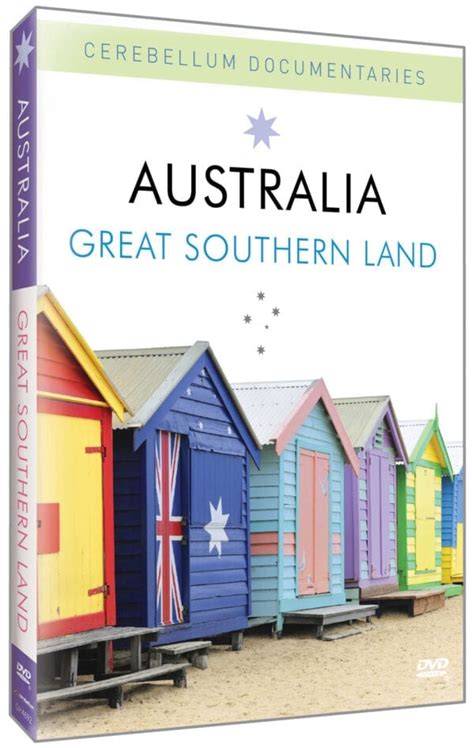 Australia: Great Southern Land - DVDs For Schools