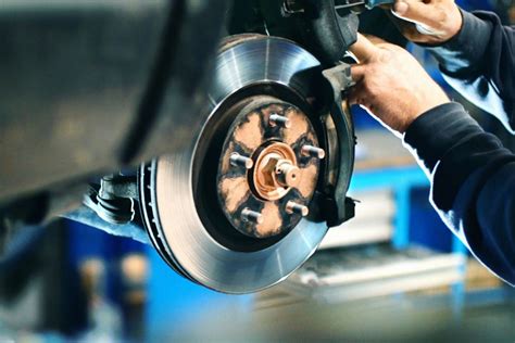 When To Repair Or Replace Your Brakes Star Motors