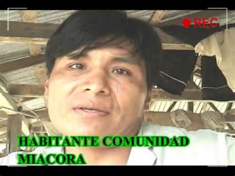 Estudio De Impacto Ambiental Via Animas Nuqu Youtube