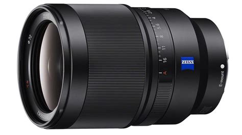 Sony Details New Full-Frame Mirrorless Lenses | PCMag