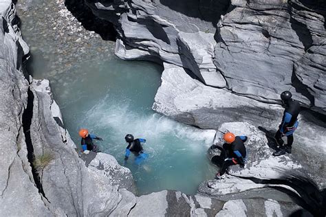 Où faire du canyoning autour de Chambéry Alti Mag