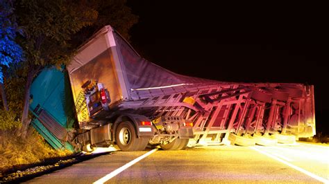 Las Vegas NV Semi Truck Accident On US 95 At Decatur Blvd Injures