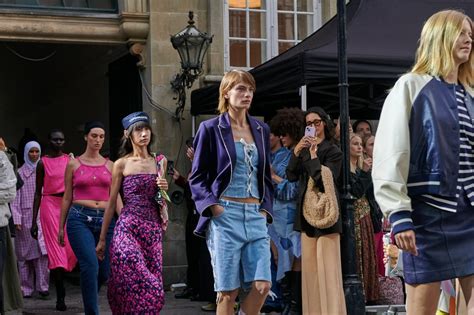 La Semana De La Moda De Copenhague Anuncia Su Programa Para La Edici N