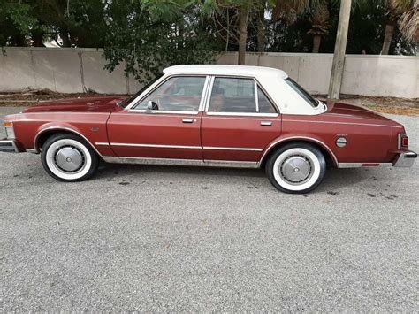 1978 Chrysler LeBaron | Premier Auction