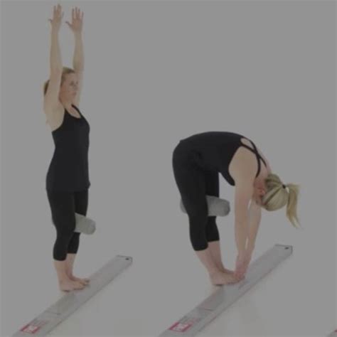 Toe Touch Progression Toes Up by Sonya G. - Exercise How-to - Skimble