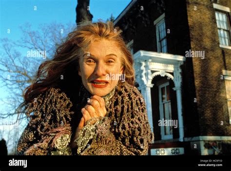 PRANCER, Cloris Leachman, 1989 Stock Photo - Alamy