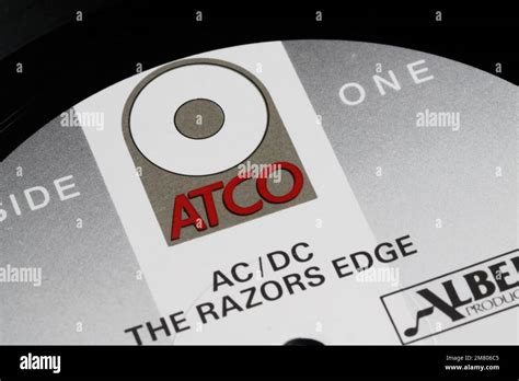 Atco Logo Hi Res Stock Photography And Images Alamy