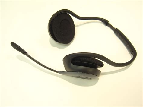 Logitech H760 Wireless Usb Headset Review The Gadgeteer