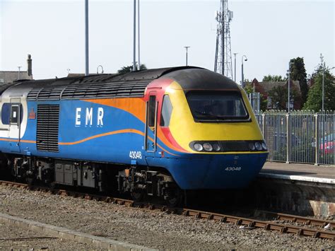 43048 T C B Miller MBE 43058 At Boston Working 1S03 0 Flickr