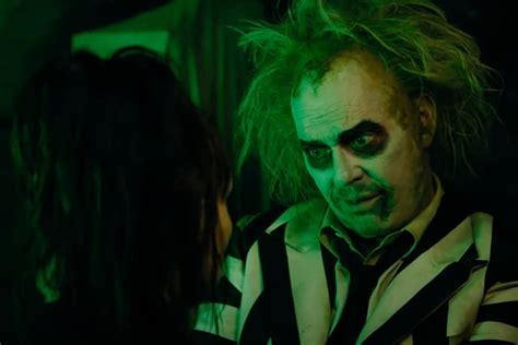 Beetlejuice 2 Shares First Look At Willem Dafoe And Monica Belluci In Long Awaited Sequel Trailer