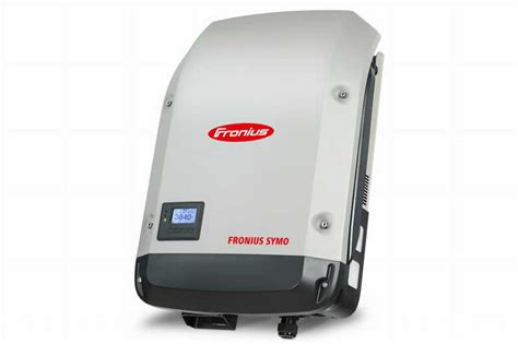 Inverter Fronius Fronius Symo M Light String Secondsol