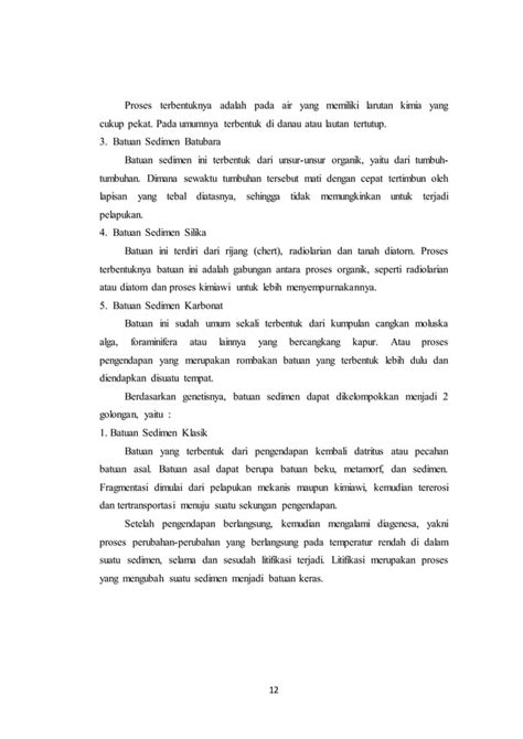 Kelompok 6 Makalah Batuan Dn Mineral PDF