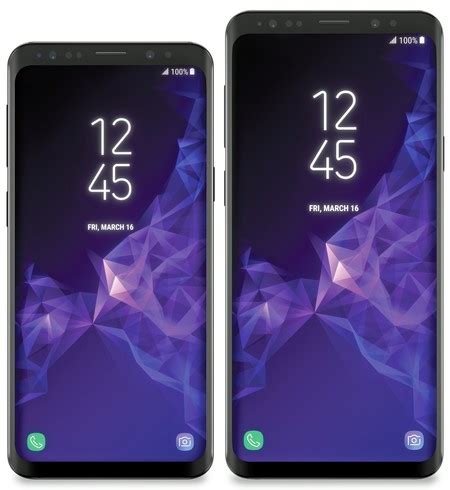 Galaxy S As Ser N Seg N El Nuevo Render Filtrado Por Evleaks