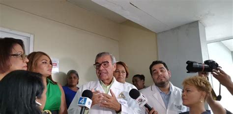 Senén Caba dice médicos acatan paro a nivel nacional Pro Inversion Tv