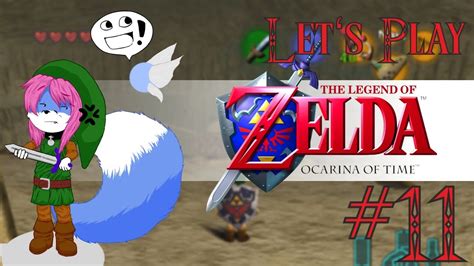 Let S Play The Legend Of Zelda Ocarina Of Time 11 Goronia