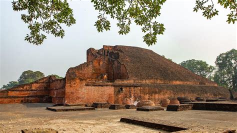 History Headline: The story of Nalanda, in the words of Chinese ...