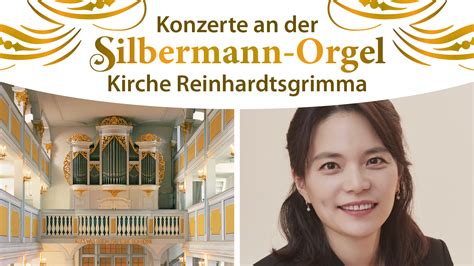 07072024 Konzert An Der Silbermann Orgel In Reinhardtsgrimma